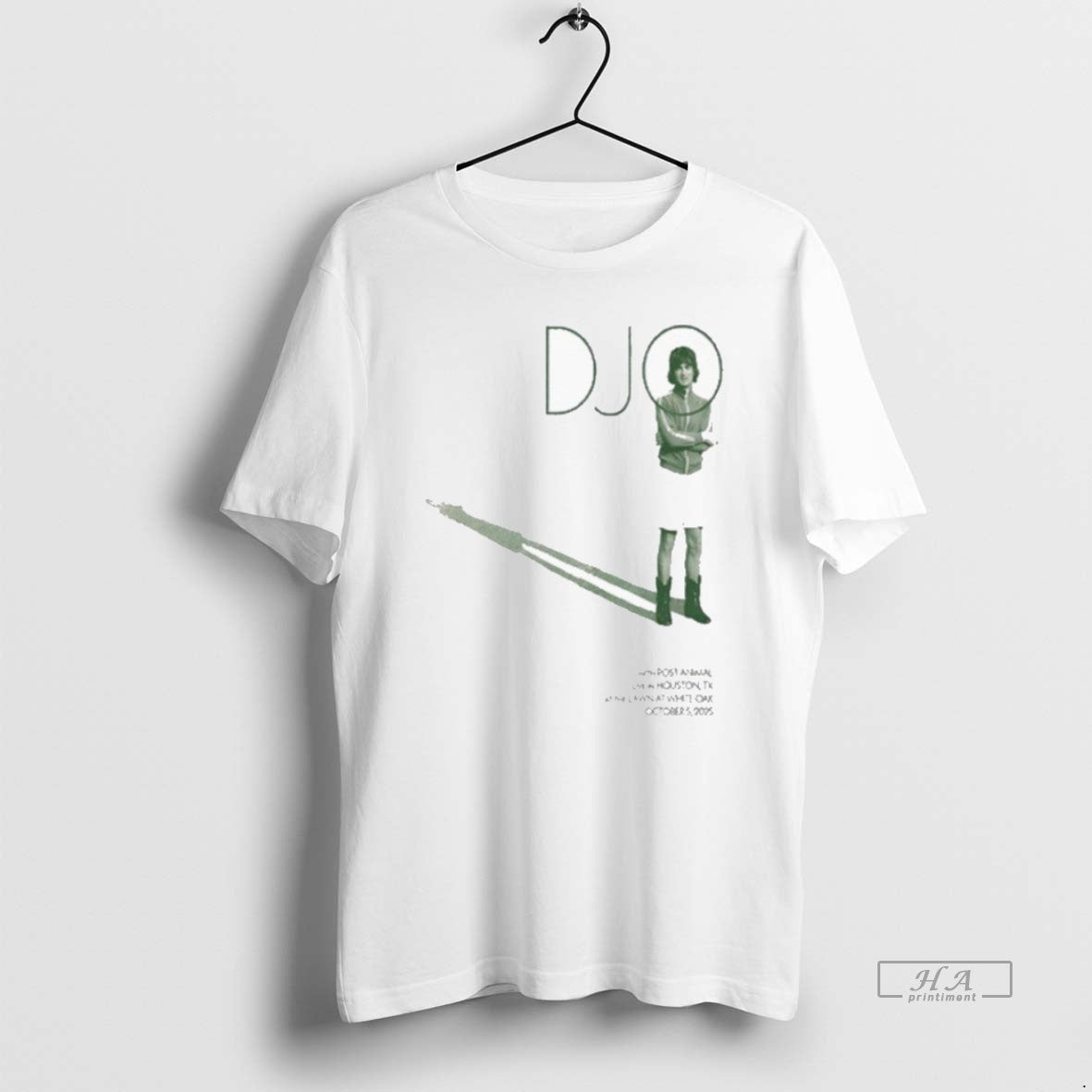 Official Djo Oct 05 2025 Oak Music Hall Lawn T-Shirts, Hoodie, Sweatshirt - T-Shirt, Sweatshirt, Hoodie