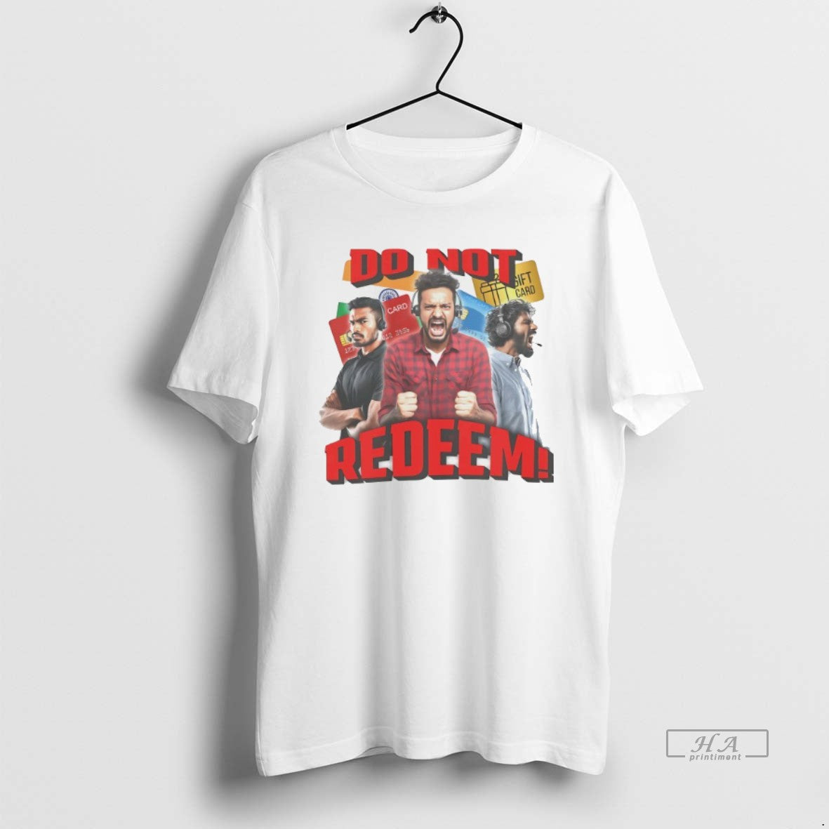 Official Do Not Redeem Card T-Shirts, Hoodie, Sweatshirt - T-Shirt, Sweatshirt, Hoodie