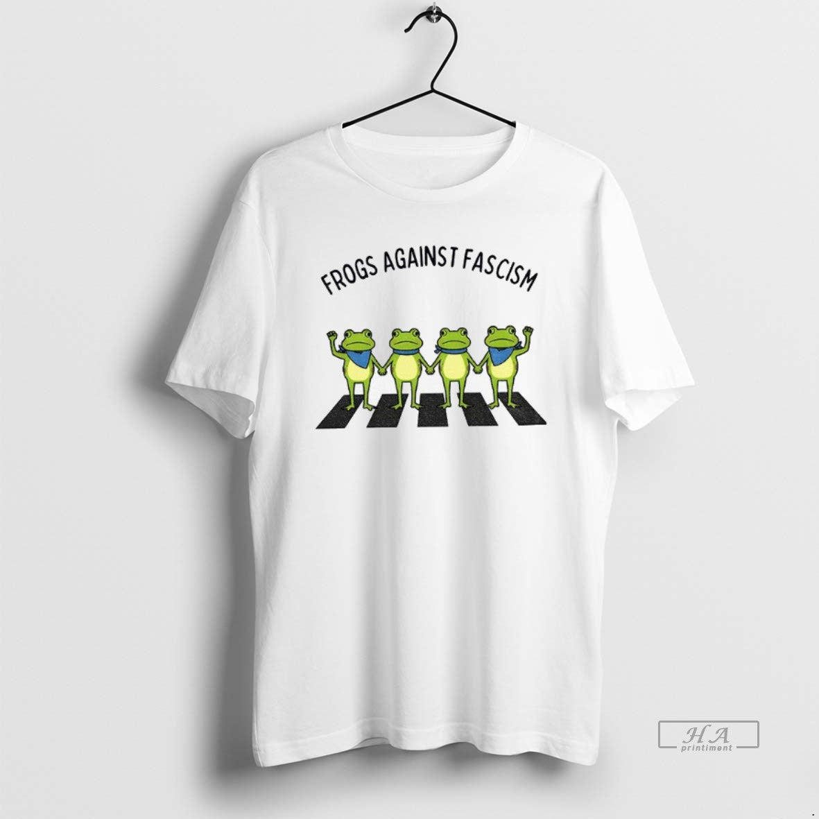 Official Frogs Against Fascism Portland Frog Anti Fascism Peaceful Protest T-Shirts, Hoodie, Sweatshirt - T-Shirt, Sweatshirt, Hoodie