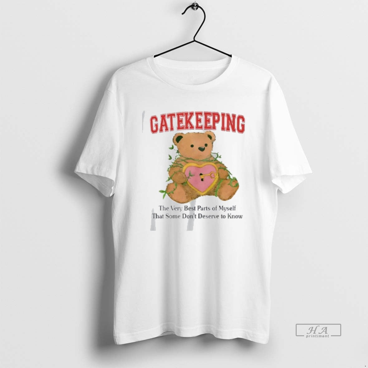 Official Gatekeeping That Some Dont Deserve Know T-Shirts, Hoodie, Sweatshirt - T-Shirt, Sweatshirt, Hoodie
