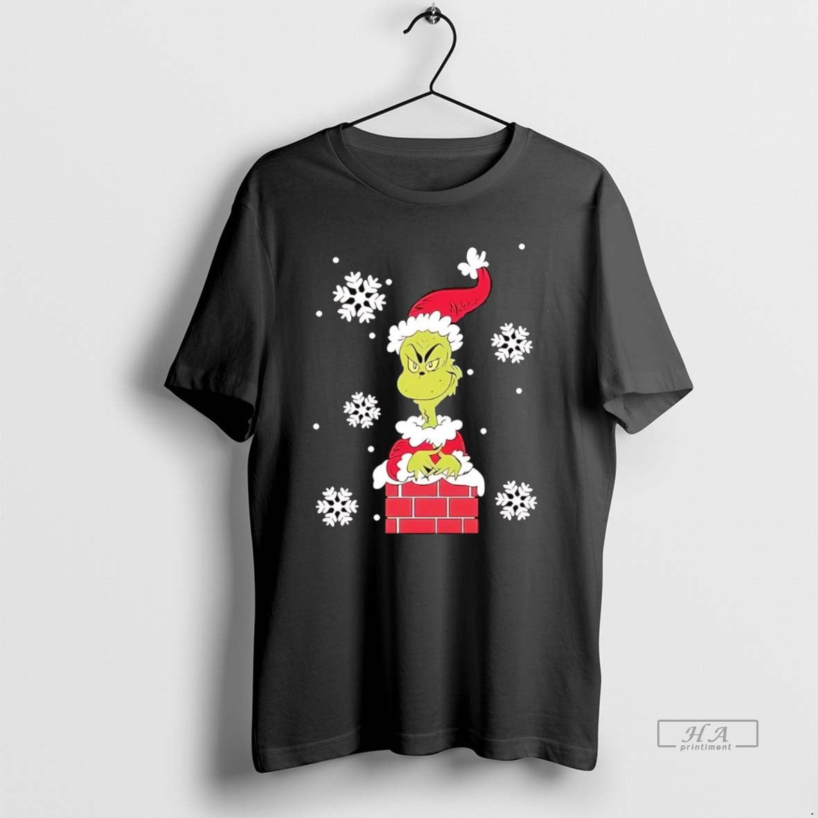Official Grinch Ghostbusters Chimney T-Shirts, Hoodie, Sweatshirt - T-Shirt, Sweatshirt, Hoodie