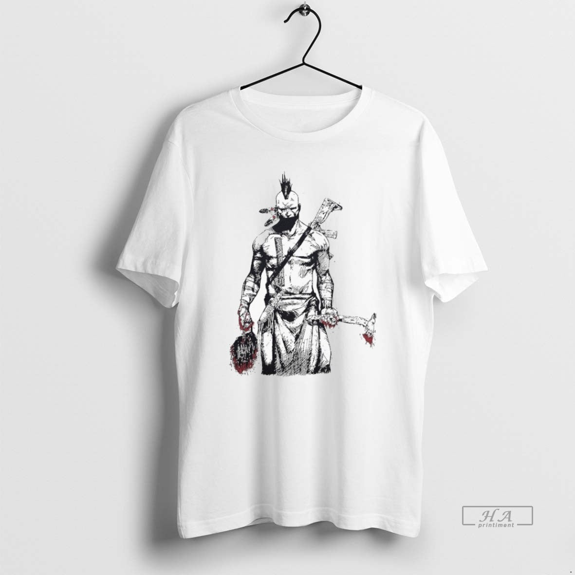 Official Half Face Blades Scalper Axe T-Shirts, Hoodie, Sweatshirt - T-Shirt, Sweatshirt, Hoodie