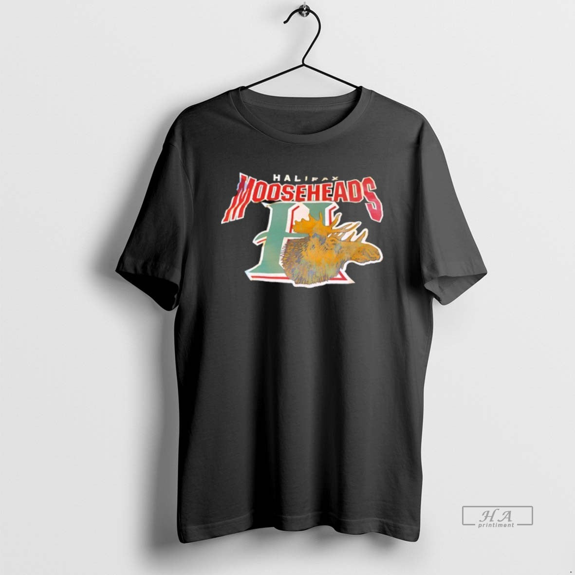 Official Halifax Mooseheads Hockey Team Logo T-Shirts, Hoodie, Sweatshirt - T-Shirt, Sweatshirt, Hoodie
