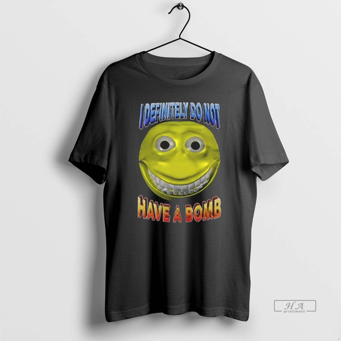 Official I Definitely Do Not Have Bomb Meme Funny T-Shirts, Hoodie, Sweatshirt - T-Shirt, Sweatshirt, Hoodie