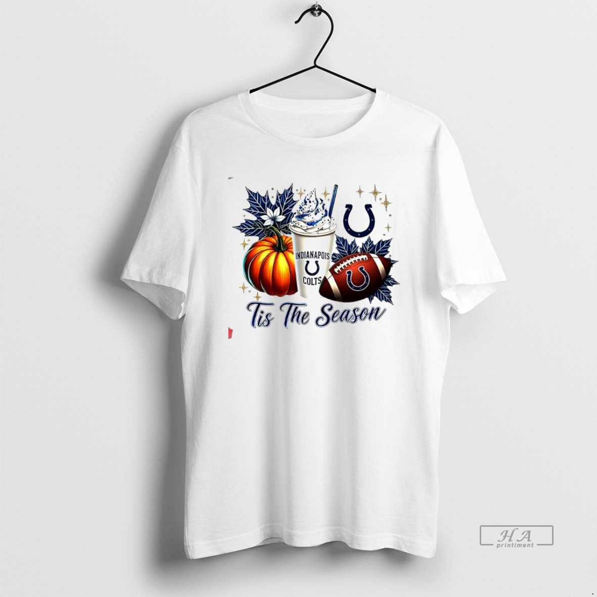 Official Indianapolis Colts Tis Season Halloween T-Shirts, Hoodie, Sweatshirt - T-Shirt, Sweatshirt, Hoodie