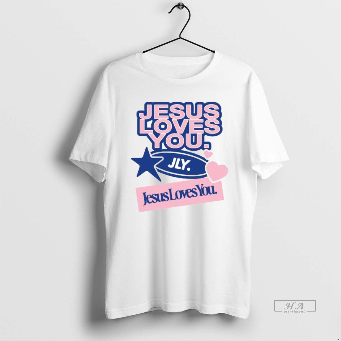 Official Jesus Loves You Overbranded T-Shirts, Hoodie, Sweatshirt - T-Shirt, Sweatshirt, Hoodie