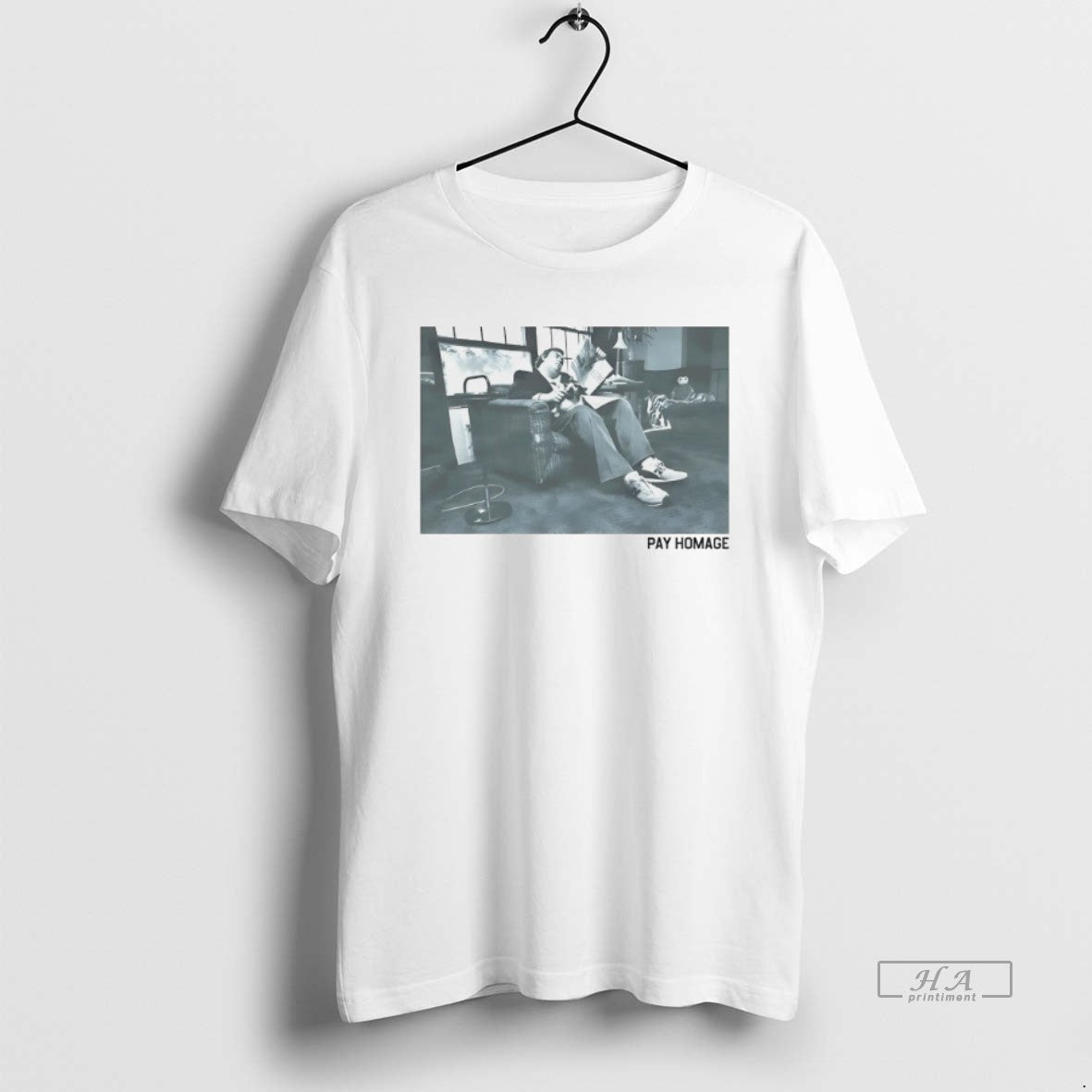 Official John Candy Pay Homage Retro T-Shirts, Hoodie, Sweatshirt - T-Shirt, Sweatshirt, Hoodie