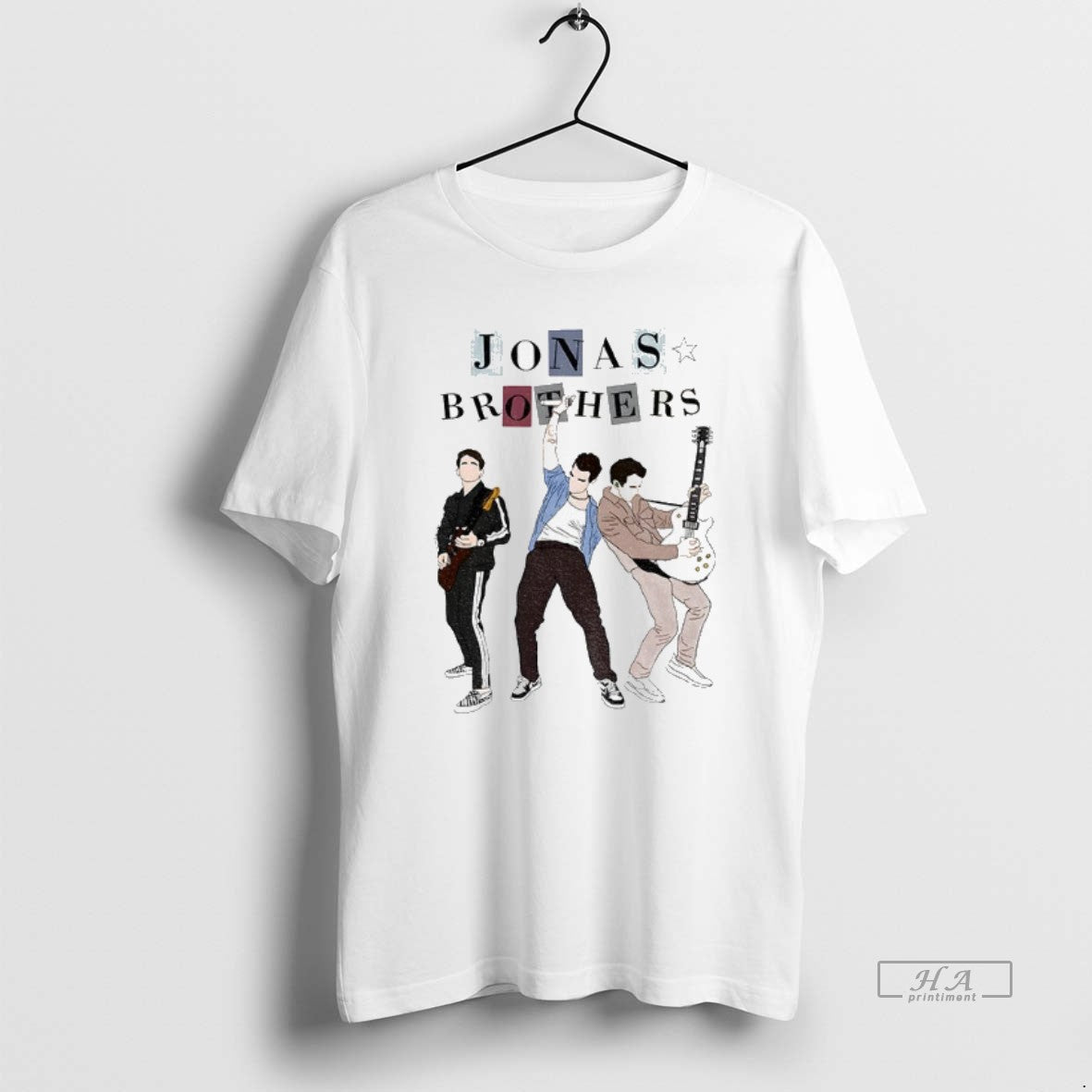 Official Jonas Brothers 20th Anniversary Tour Era Vintage T-Shirts, Hoodie, Sweatshirt - T-Shirt, Sweatshirt, Hoodie