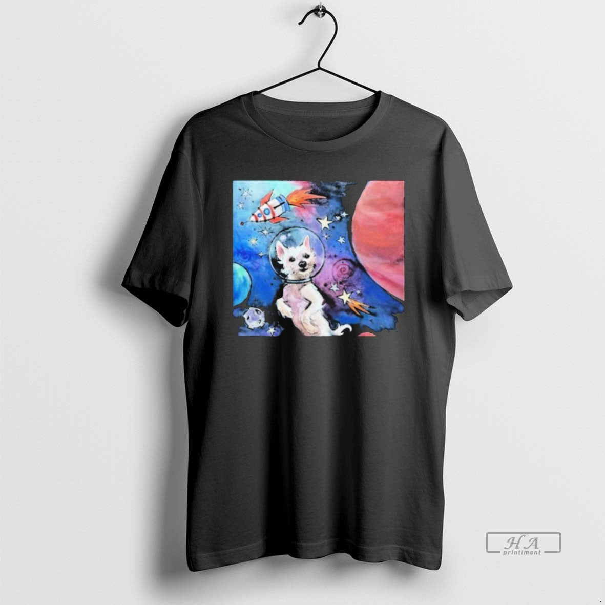 Official Kara Baldus Bradford Space Dog T-Shirts, Hoodie, Sweatshirt - T-Shirt, Sweatshirt, Hoodie