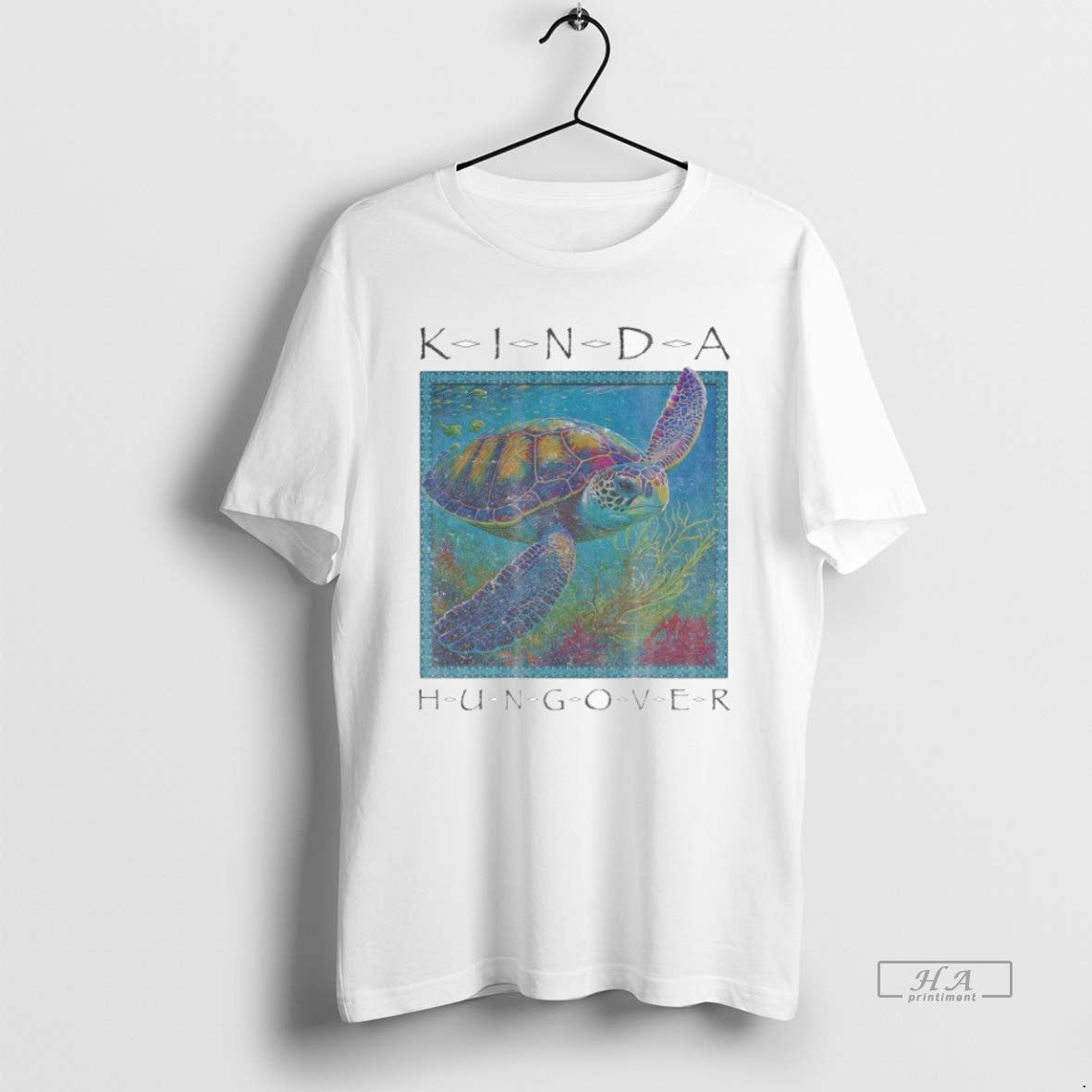Official Kinda Hungover Turtle T-Shirts, Hoodie, Sweatshirt - T-Shirt, Sweatshirt, Hoodie