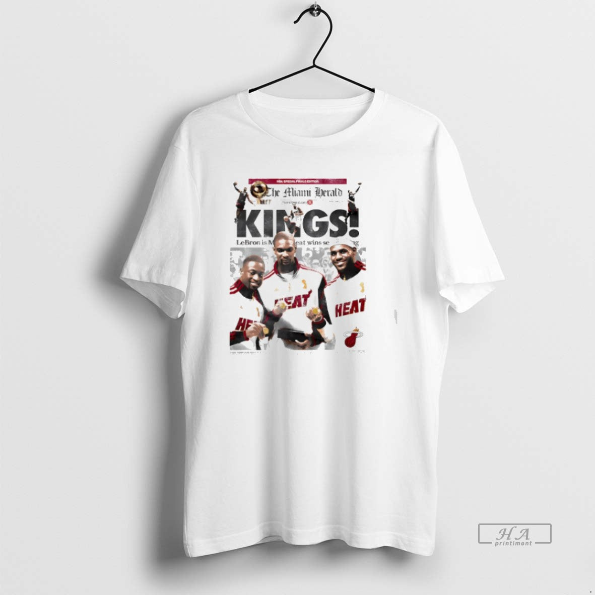 Official Kings Miami Kings News T-Shirts, Hoodie, Sweatshirt - T-Shirt, Sweatshirt, Hoodie