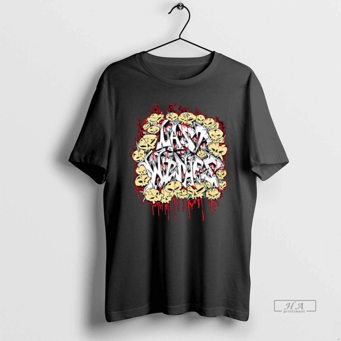 Official Last Wishes Skull Graffiti T-Shirts, Hoodie, Sweatshirt - T-Shirt, Sweatshirt, Hoodie