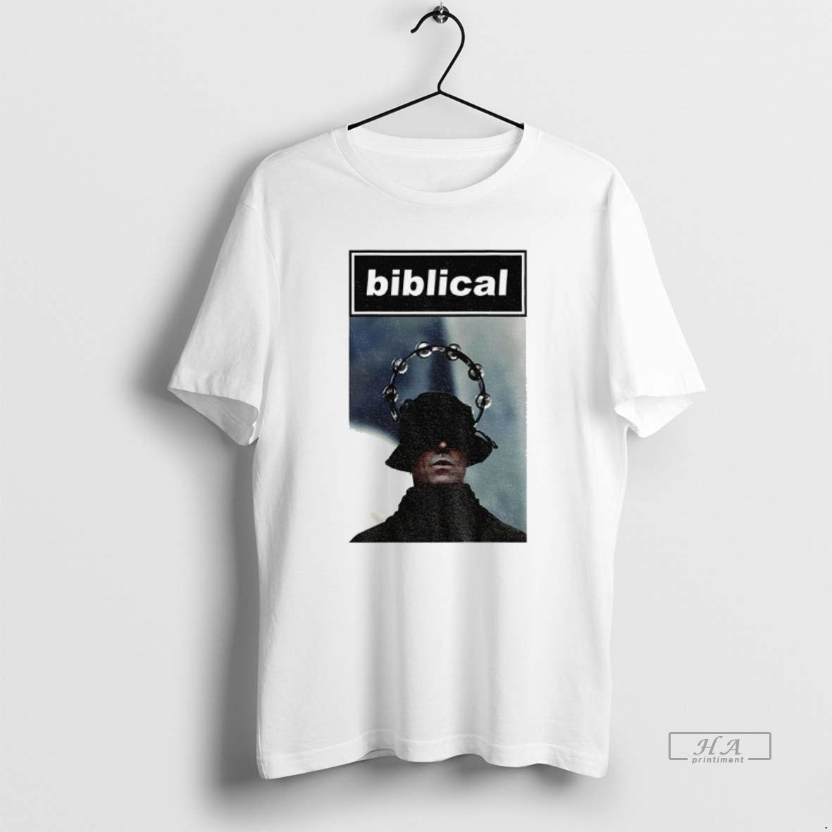 Official Liam Gallagher Tambourine Oasis Concert Biblical Music Lovers T-Shirts, Hoodie, Sweatshirt - T-Shirt, Sweatshirt, Hoodie