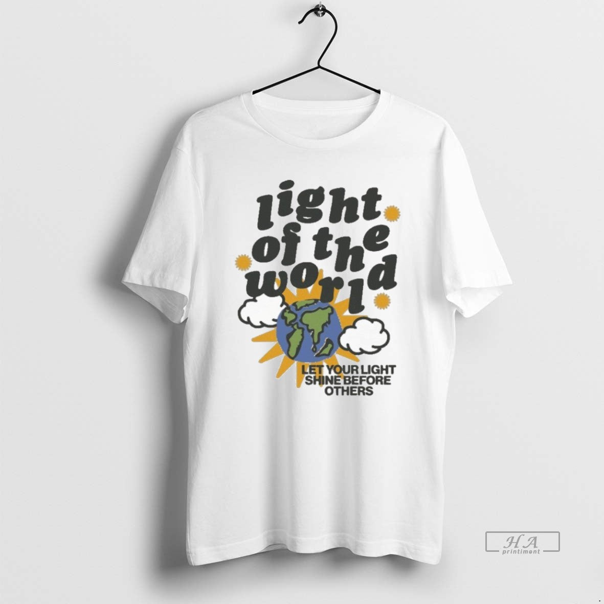 Official Light World Let Your Light Shine Before Others T-Shirts, Hoodie, Sweatshirt - T-Shirt, Sweatshirt, Hoodie