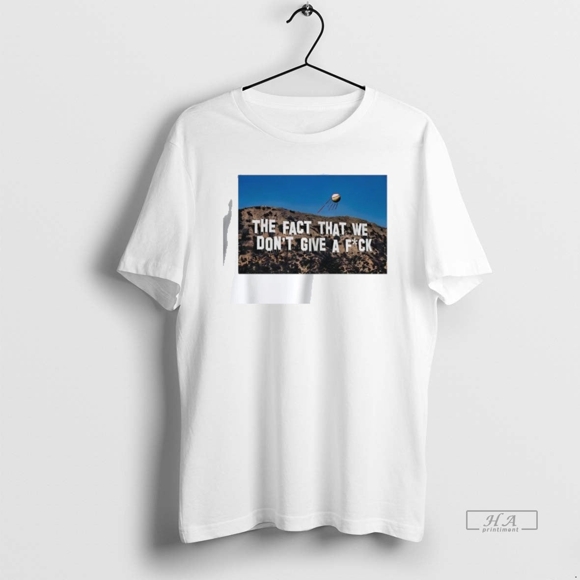 Official Los Angeles Fact That We Dont Give Fck Hollywood T-Shirts, Hoodie, Sweatshirt - T-Shirt, Sweatshirt, Hoodie