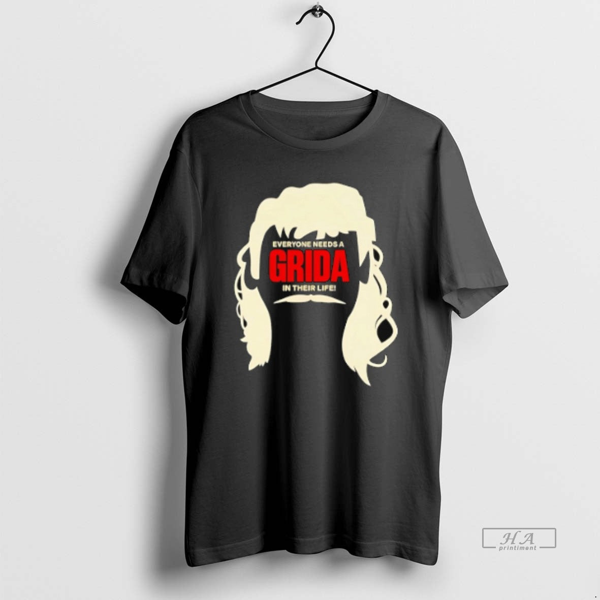Official Megan Harding Wearing Everyone Needs Grida Their Life T-Shirts, Hoodie, Sweatshirt - T-Shirt, Sweatshirt, Hoodie