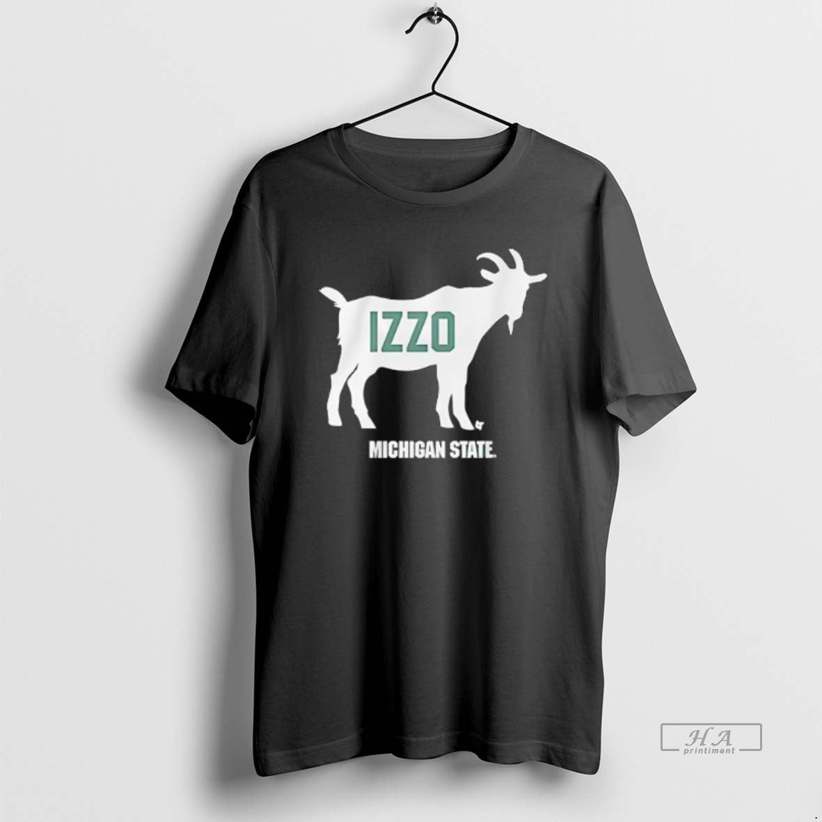 Official Michigan State Basketball Izzo Goat T-Shirts, Hoodie, Sweatshirt - T-Shirt, Sweatshirt, Hoodie