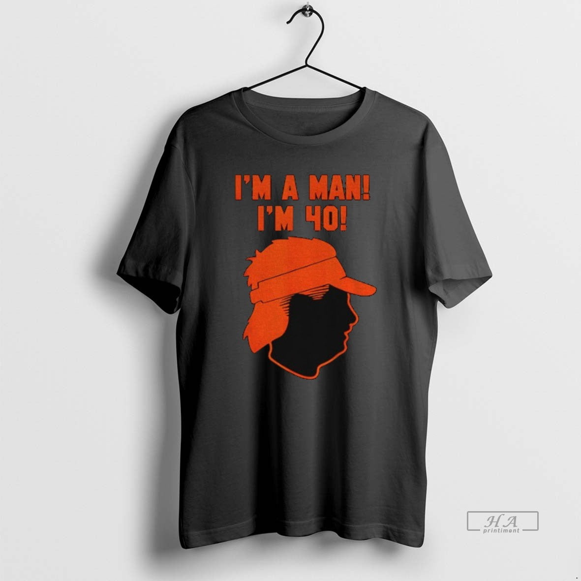 Official Mike Gundy Im Man Im 40 T-Shirts, Hoodie, Sweatshirt - T-Shirt, Sweatshirt, Hoodie