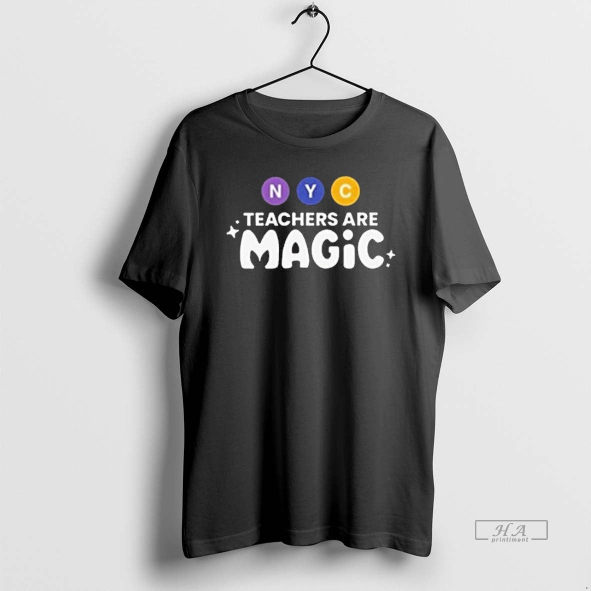 Official Nyc Teachers Are Magic T-Shirts, Hoodie, Sweatshirt - T-Shirt, Sweatshirt, Hoodie