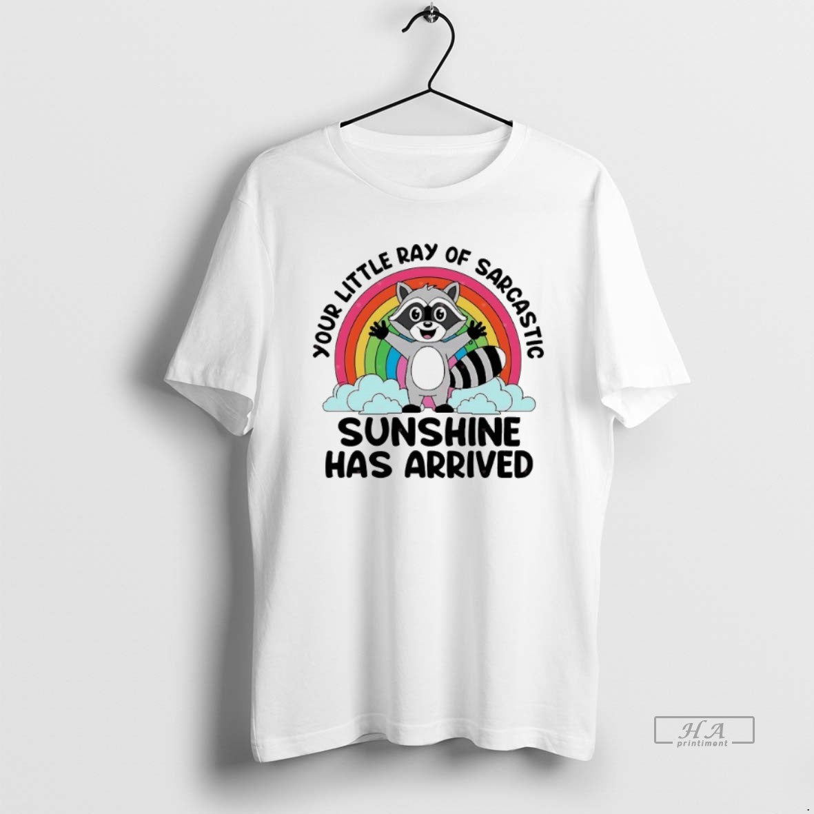 Official Opossum Your Little Ray Sarcastic Sunshine Has Arrived T-Shirts, Hoodie, Sweatshirt - T-Shirt, Sweatshirt, Hoodie