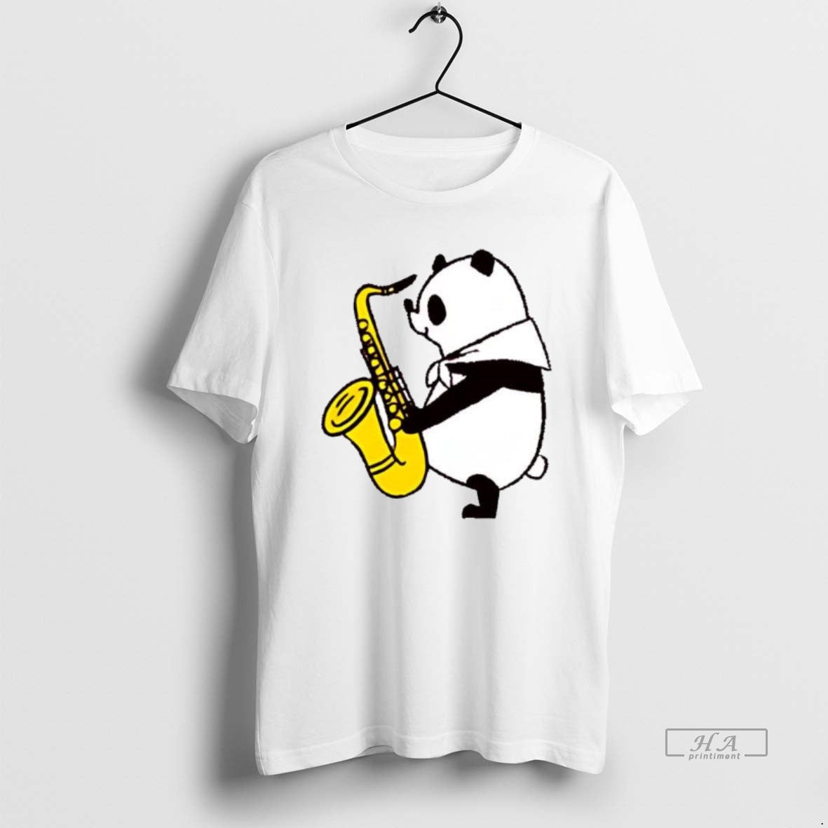 Official Panda Saxophone Fitsch Panda Music T-Shirts, Hoodie, Sweatshirt - T-Shirt, Sweatshirt, Hoodie