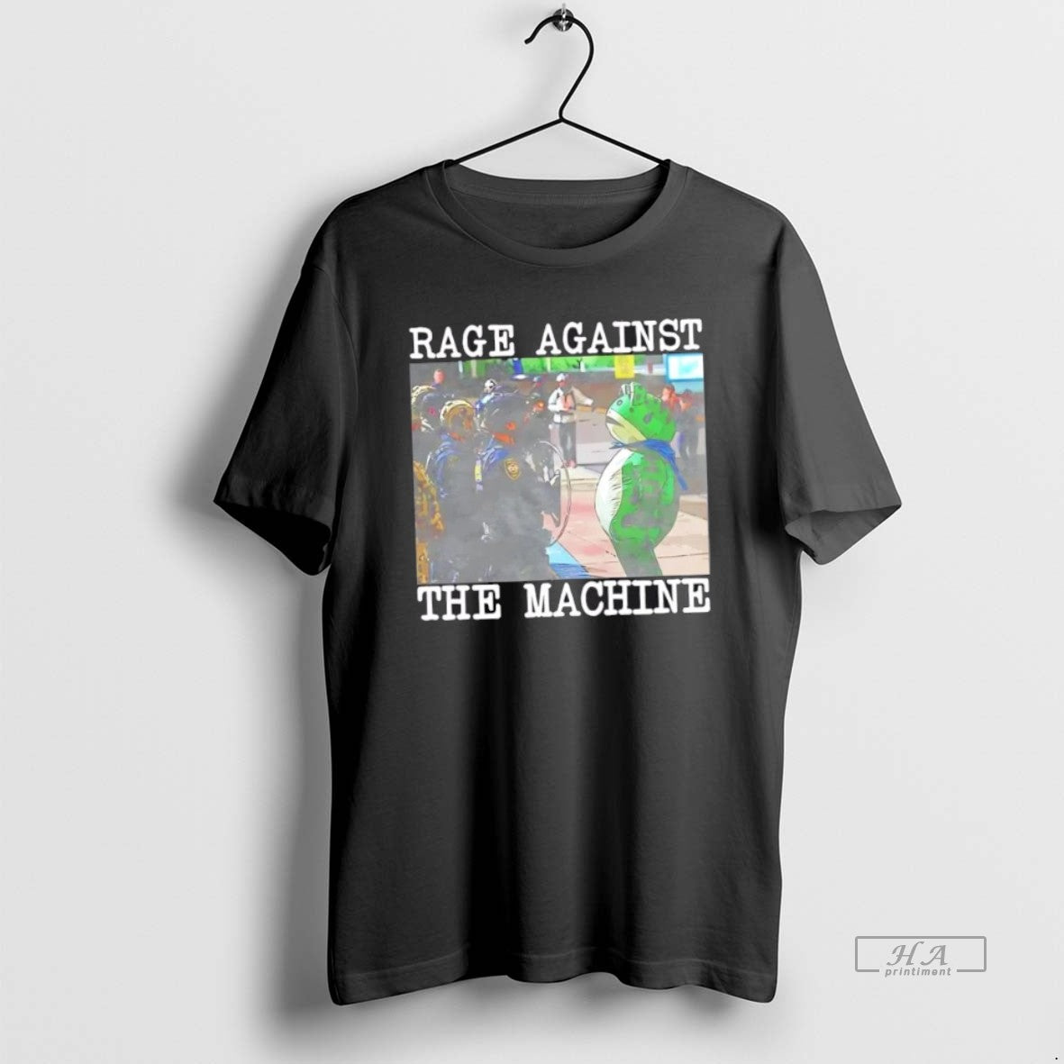 Official Portland Frog X Ice Rage Against Machine T-Shirts, Hoodie, Sweatshirt - T-Shirt, Sweatshirt, Hoodie