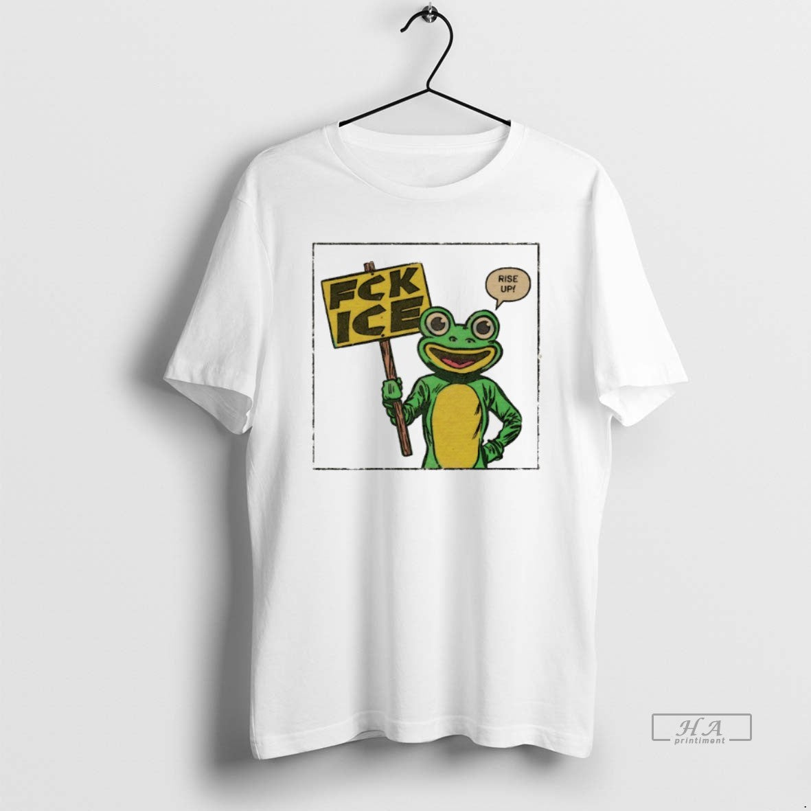 Official Portland Frog Fuck Ice Rise Up T-Shirts, Hoodie, Sweatshirt - T-Shirt, Sweatshirt, Hoodie