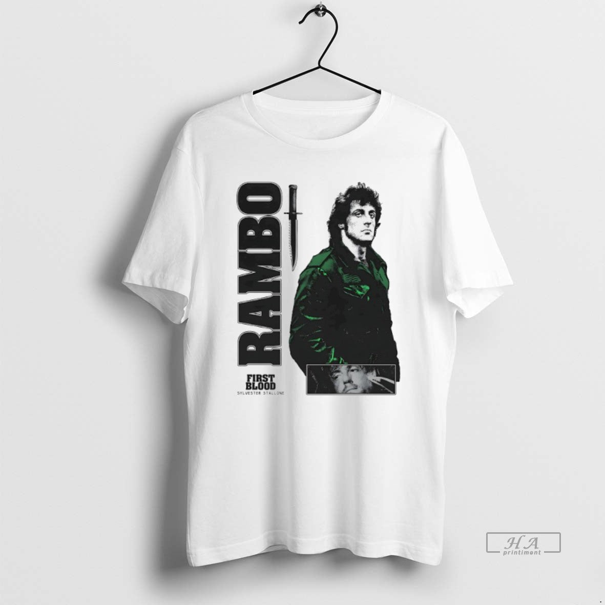 Official Rambo First Blood Sylvester Stallone T-Shirts, Hoodie, Sweatshirt - T-Shirt, Sweatshirt, Hoodie