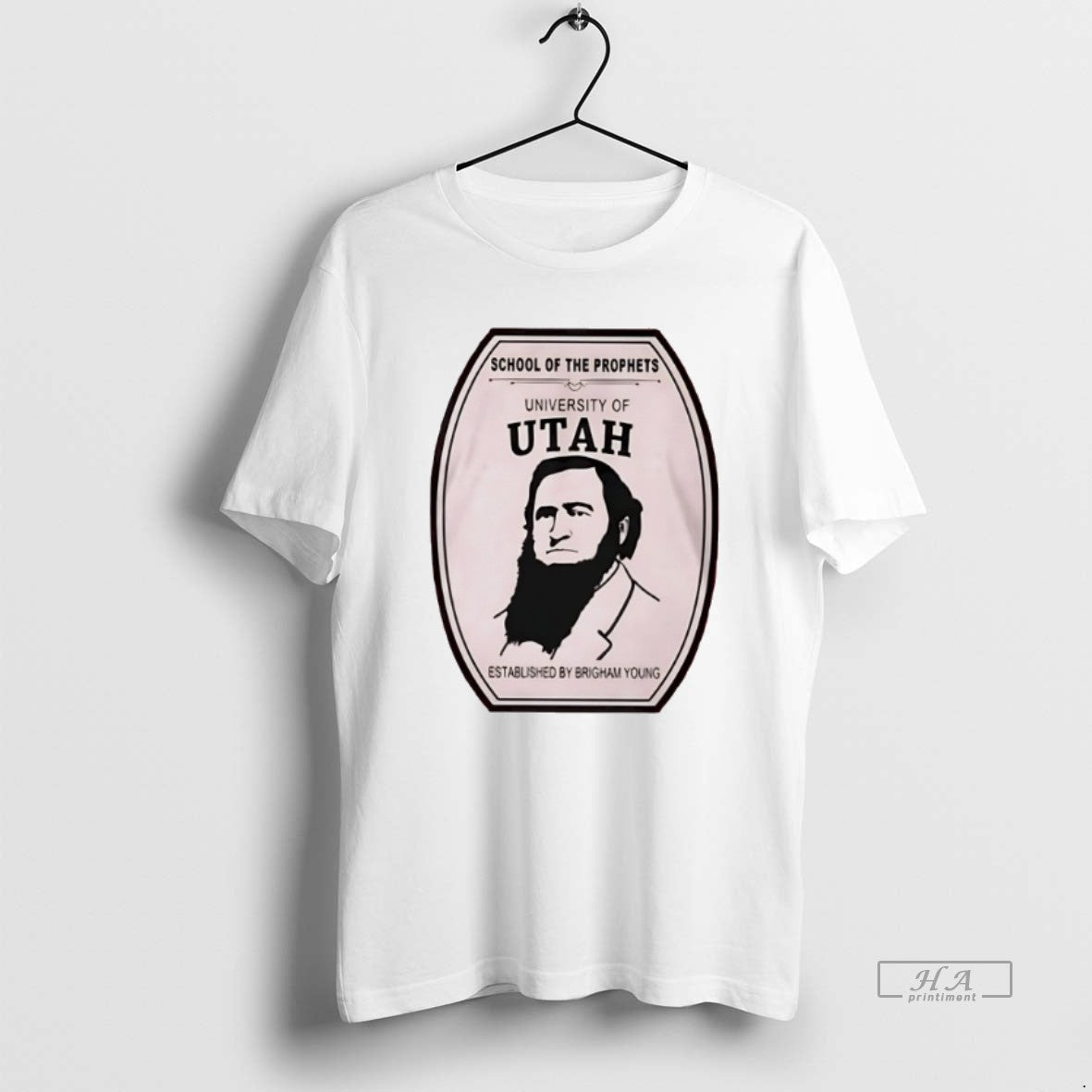 Official School Prophets University Utah Established T-Shirts, Hoodie, Sweatshirt - T-Shirt, Sweatshirt, Hoodie