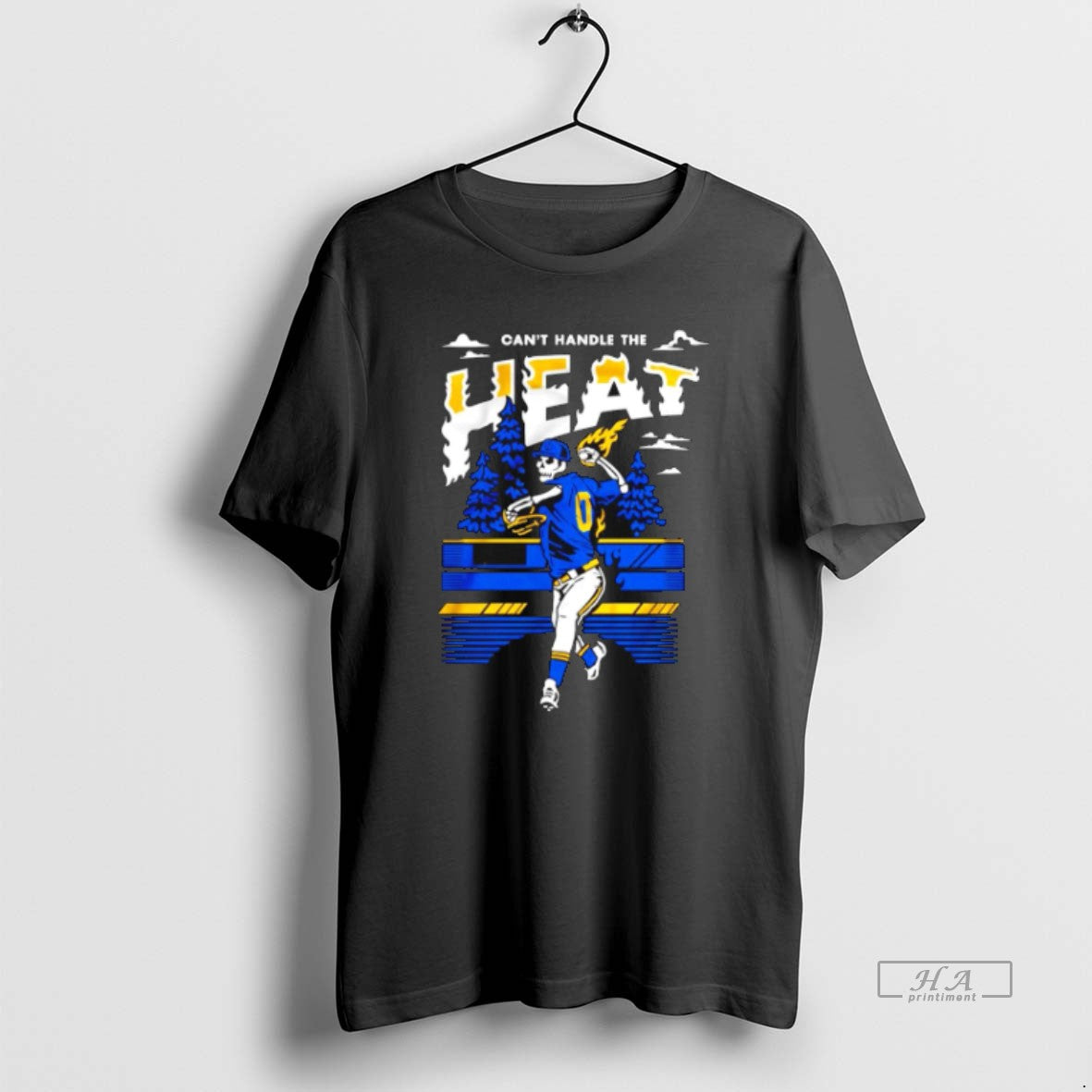 Official Seattle Mariners Cant Handle Heat Skeleton T-Shirts, Hoodie, Sweatshirt - T-Shirt, Sweatshirt, Hoodie