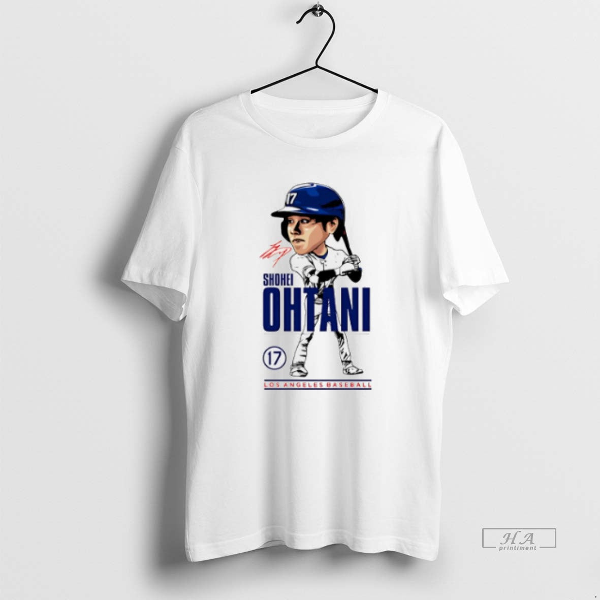 Official Shohei Ohtani Los Angeles Dodgers Caricature 2025 T-Shirts, Hoodie, Sweatshirt - T-Shirt, Sweatshirt, Hoodie