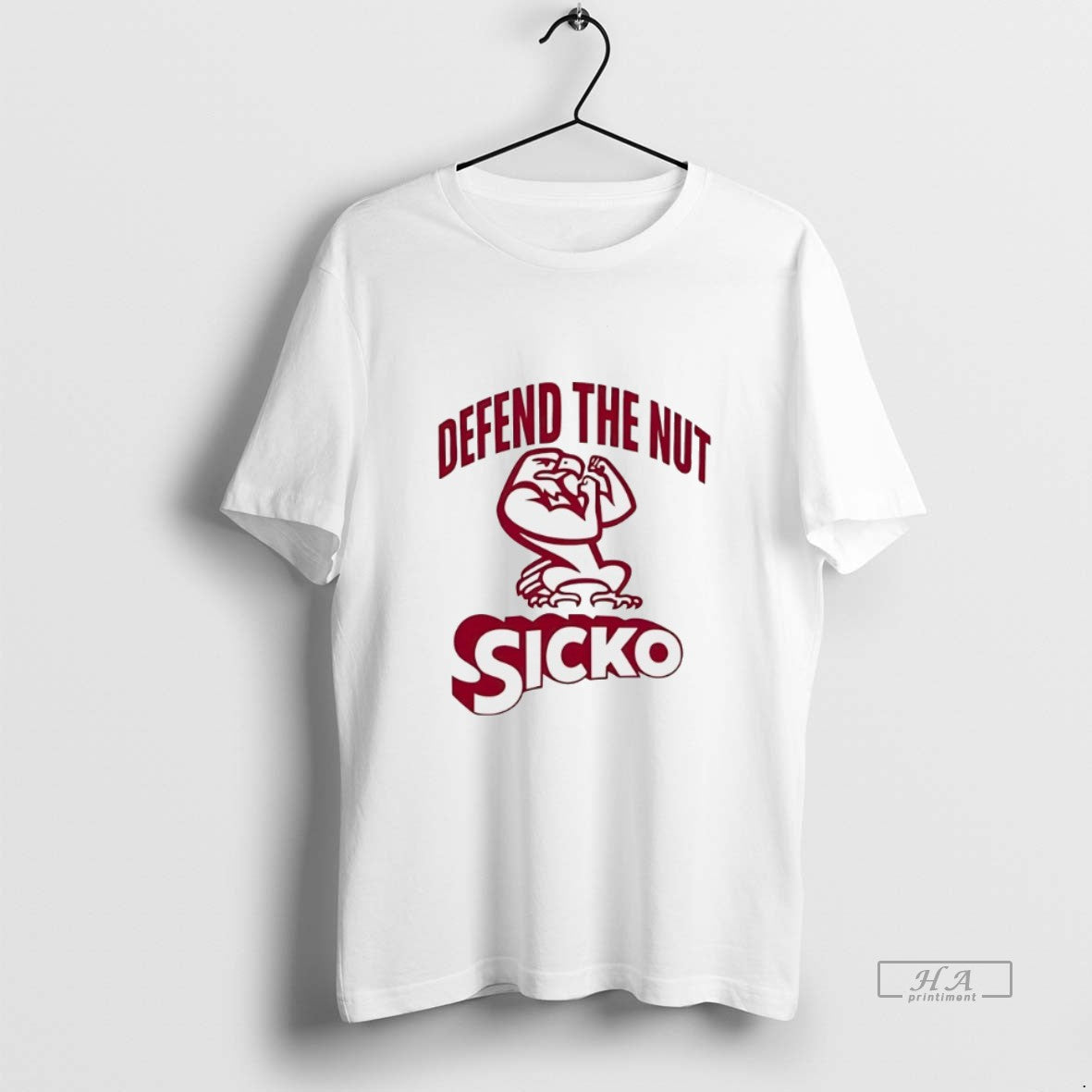 Official Sicko Defend Nut T-Shirts, Hoodie, Sweatshirt - T-Shirt, Sweatshirt, Hoodie