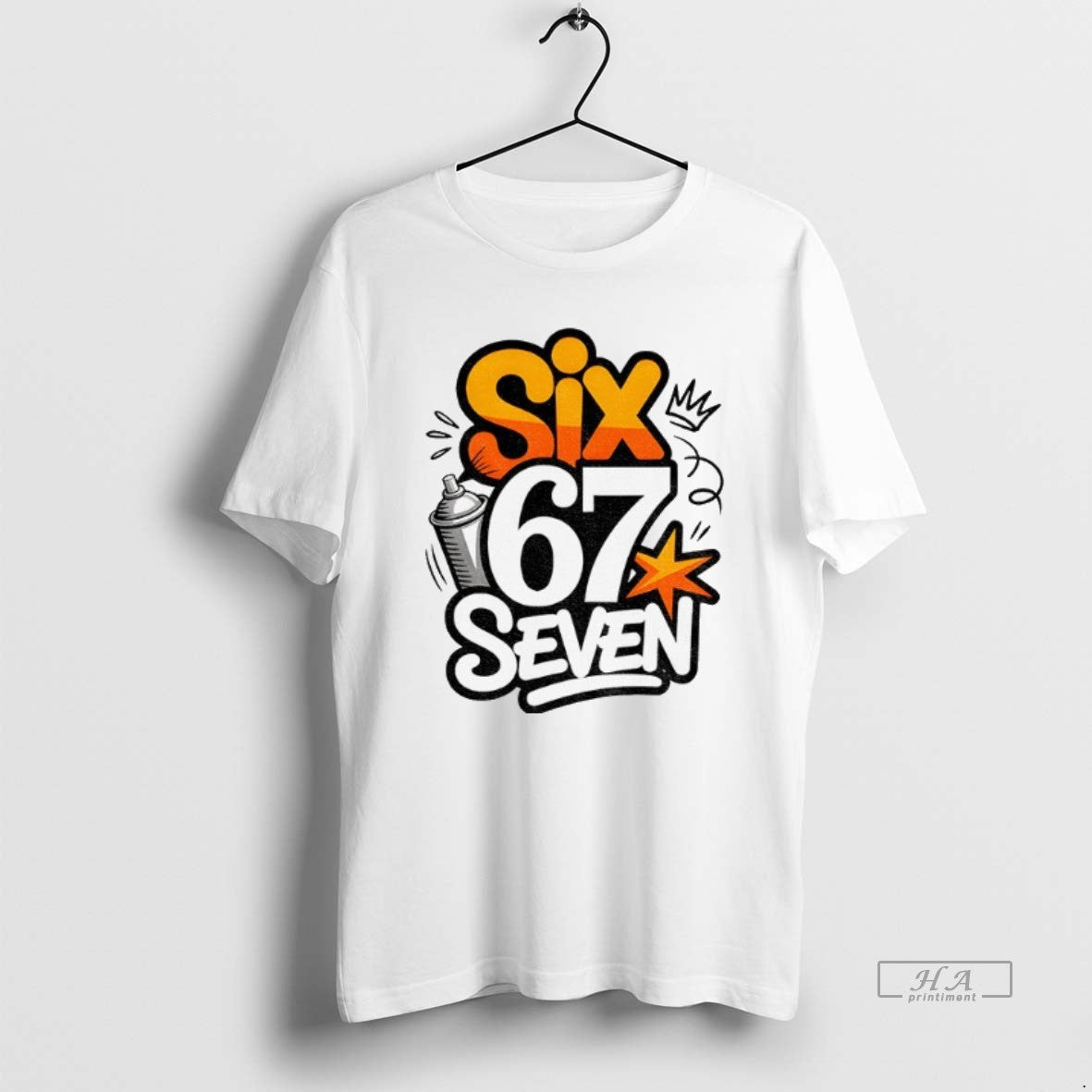 Official Six Seven Graffiti T-Shirts, Hoodie, Sweatshirt - T-Shirt, Sweatshirt, Hoodie