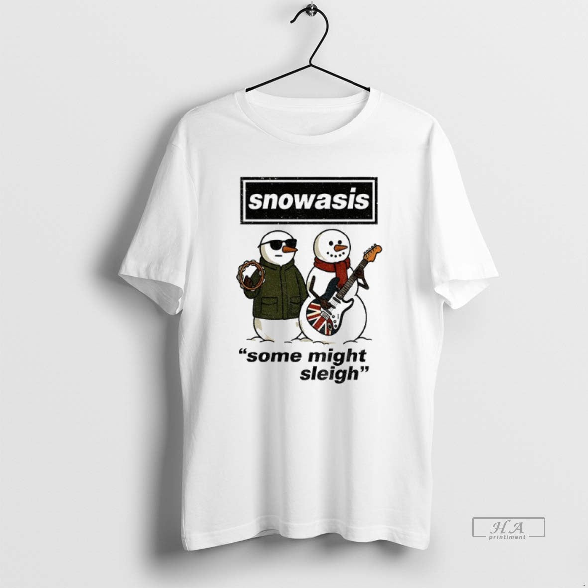 Official Snowasis Some Might Sleigh Oasis Winter T-Shirts, Hoodie, Sweatshirt - T-Shirt, Sweatshirt, Hoodie
