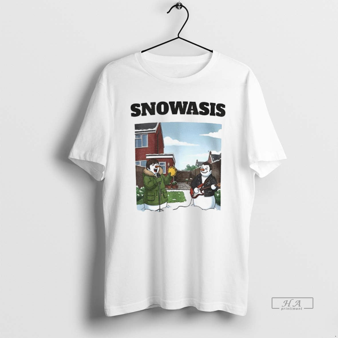 Official Snowoasis Snowman Winter Snow Oasis Vintage T-Shirts, Hoodie, Sweatshirt - T-Shirt, Sweatshirt, Hoodie