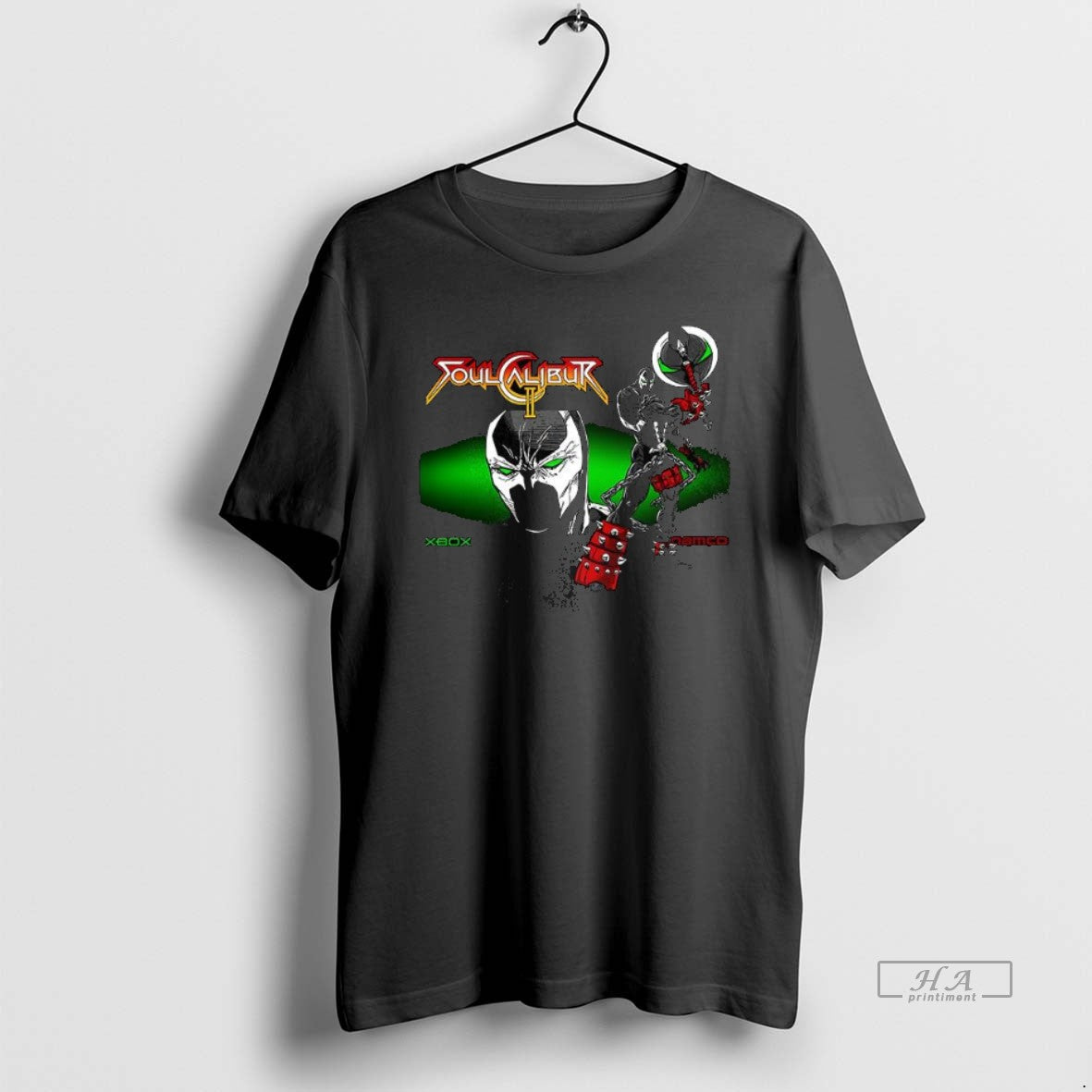 Official Soul Calibur Ii Spawn 2025 T-Shirts, Hoodie, Sweatshirt - T-Shirt, Sweatshirt, Hoodie