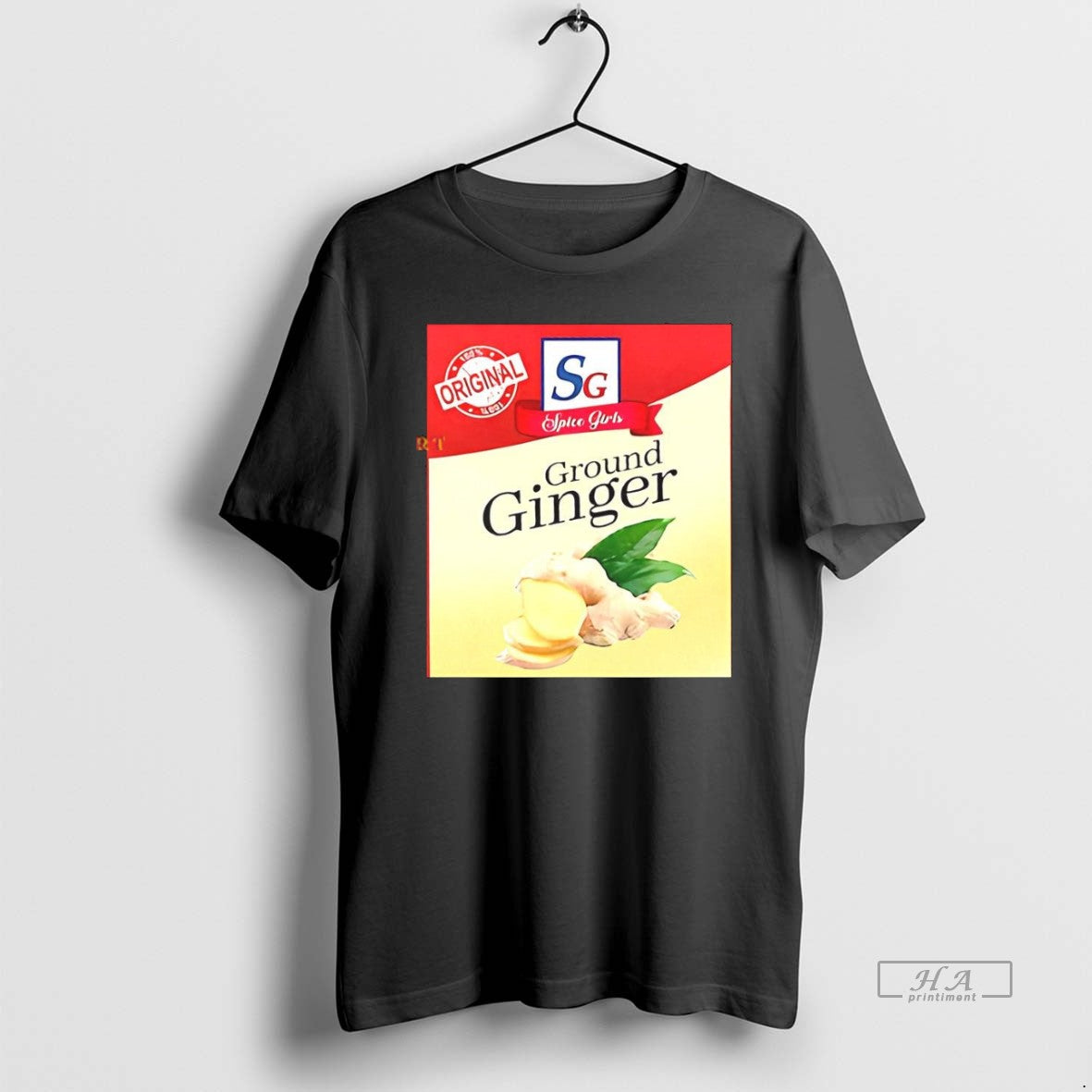 Official Spice Ground Ginger T-Shirts, Hoodie, Sweatshirt - T-Shirt, Sweatshirt, Hoodie