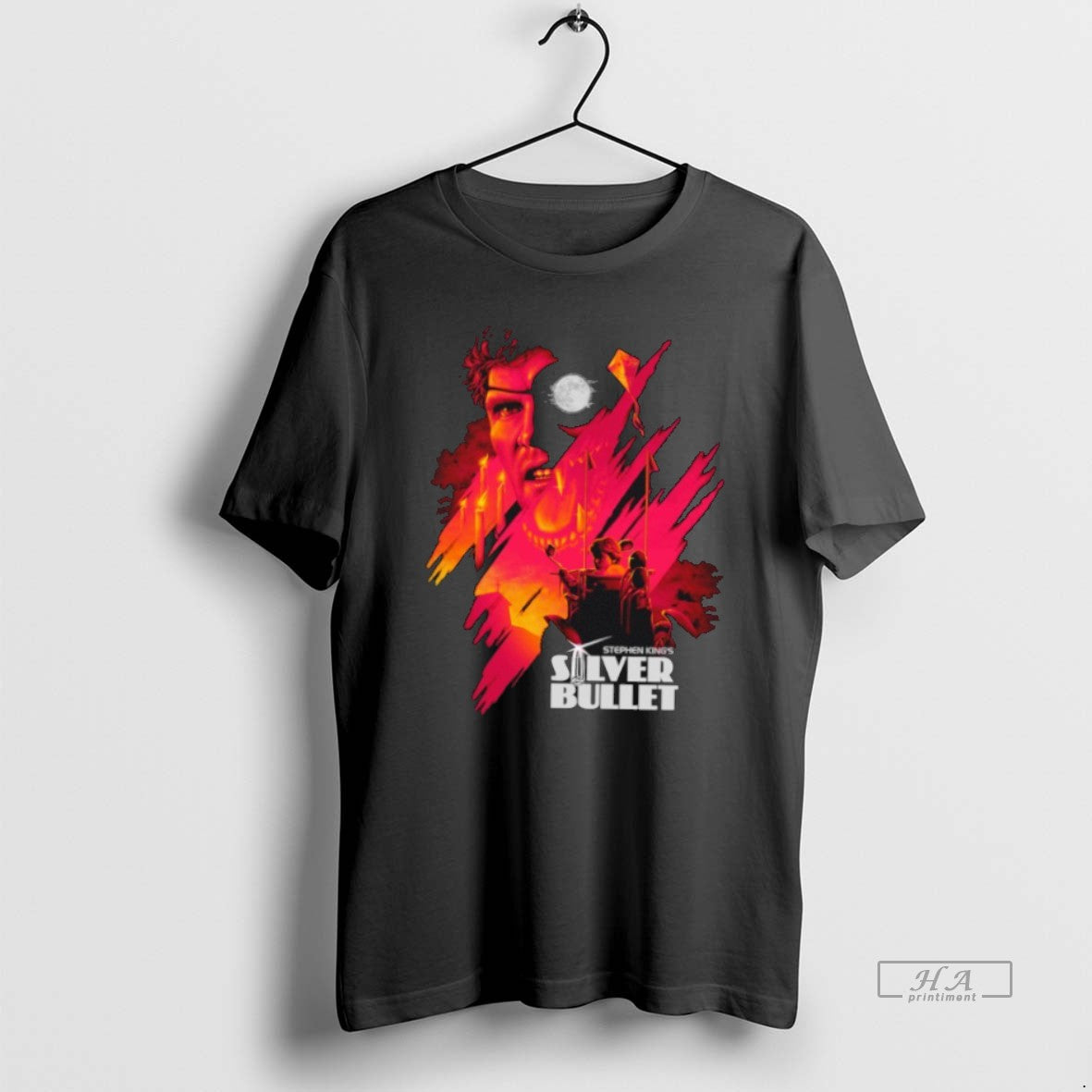 Official Stephen Kings Silver Bullet T-Shirts, Hoodie, Sweatshirt - T-Shirt, Sweatshirt, Hoodie