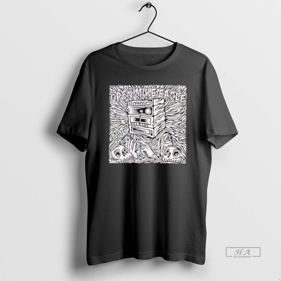 Official Stereoskull Open Mike Eagle T-Shirts, Hoodie, Sweatshirt - T-Shirt, Sweatshirt, Hoodie