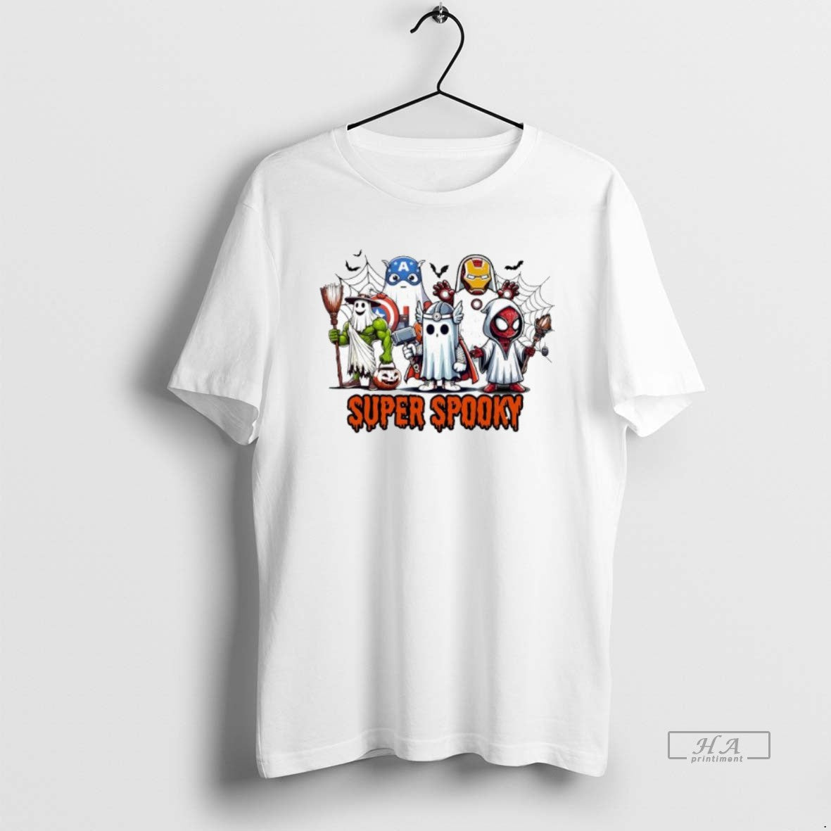 Official Super Halloween Spooky Season Cartoon Retro T-Shirts, Hoodie, Sweatshirt - T-Shirt, Sweatshirt, Hoodie