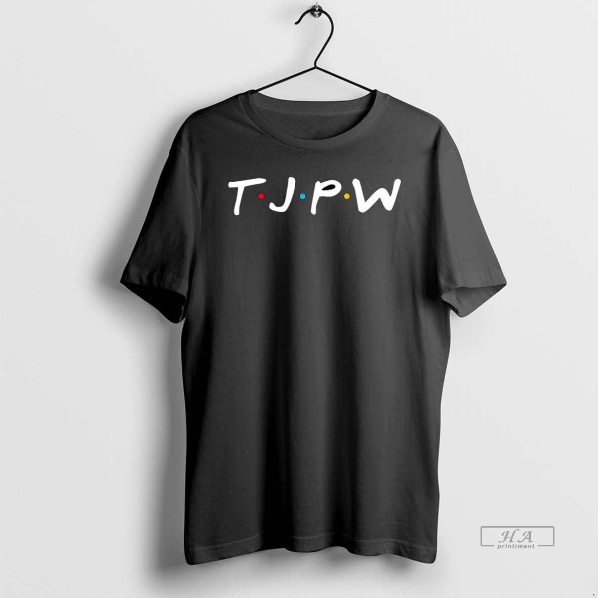 Official Tjpw Friends Tv Show Parody T-Shirts, Hoodie, Sweatshirt - T-Shirt, Sweatshirt, Hoodie