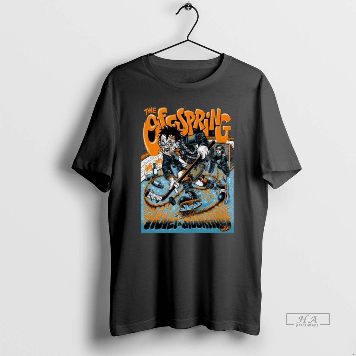 Official Offspring October 9 2025 Stockholm Sweden Long Sleve T-Shirts, Hoodie, Sweatshirt - T-Shirt, Sweatshirt, Hoodie