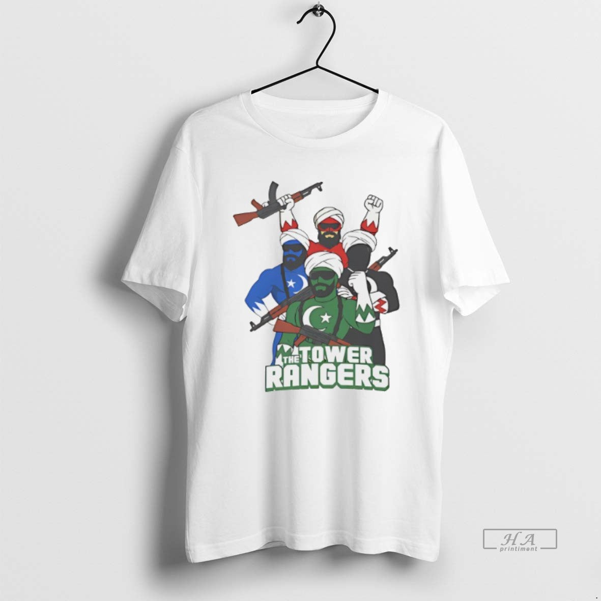 Official Tower Rangers Meme T-Shirts, Hoodie, Sweatshirt - T-Shirt, Sweatshirt, Hoodie