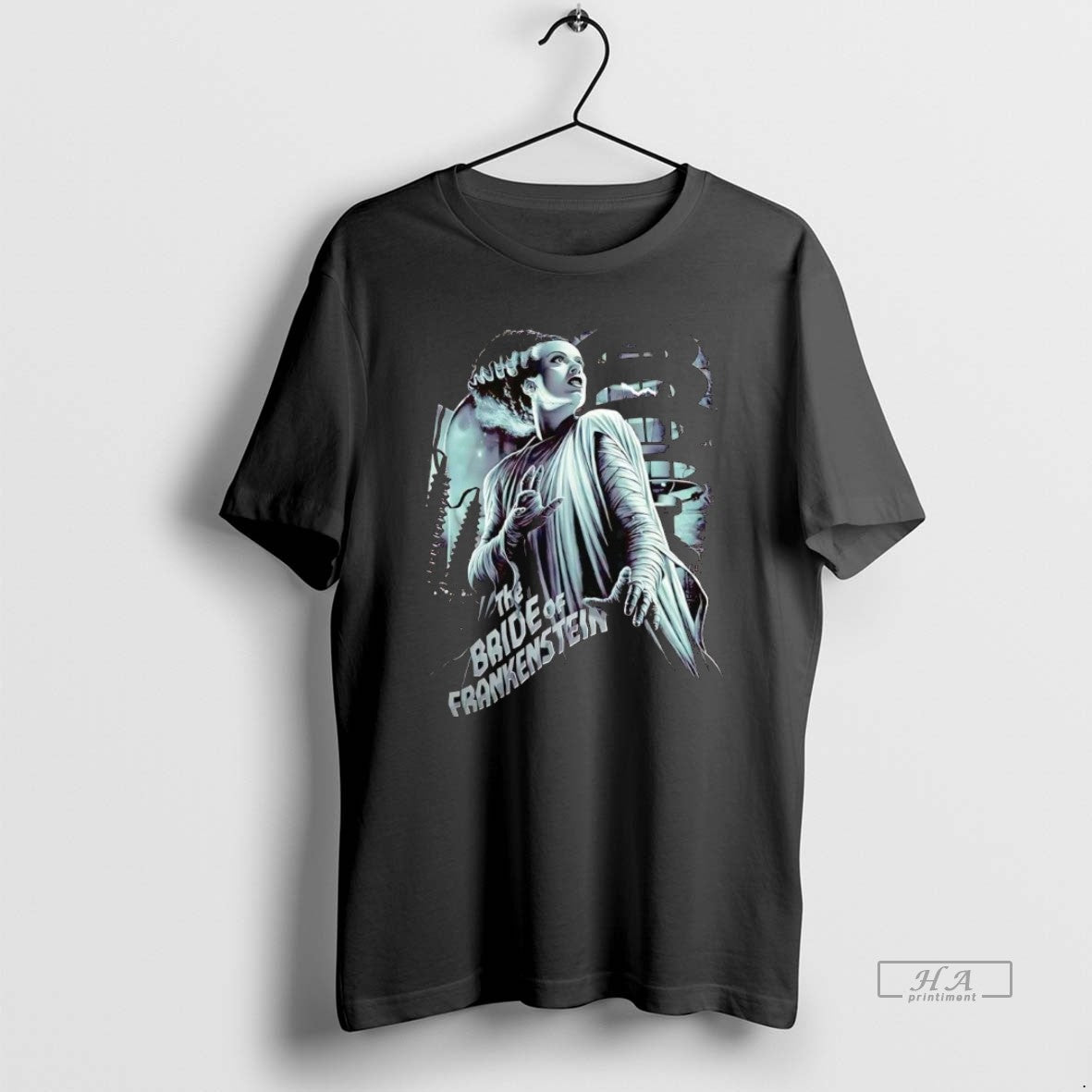 Official Bride Frankenstein Halloween T-Shirts, Hoodie, Sweatshirt - T-Shirt, Sweatshirt, Hoodie