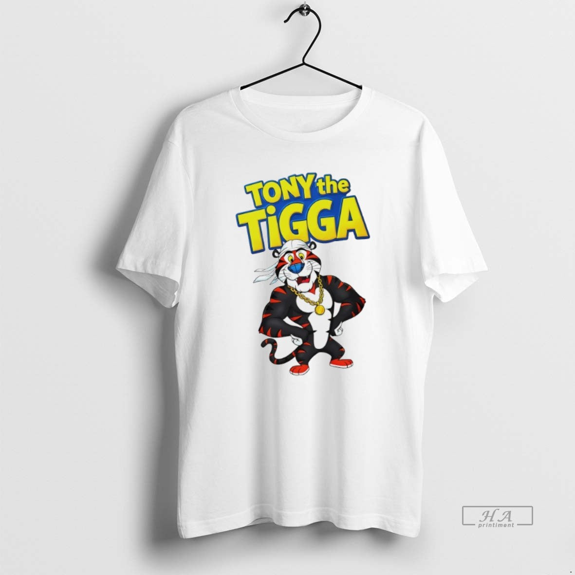 Official Tiger Tony Tigga T-Shirts, Hoodie, Sweatshirt - T-Shirt, Sweatshirt, Hoodie
