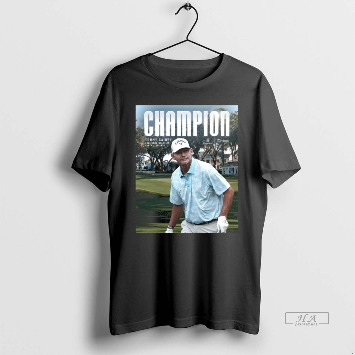 Official Tommy Gainey 2025 Constellation Furyk Friends Pga Tour T-Shirts, Hoodie, Sweatshirt - T-Shirt, Sweatshirt, Hoodie