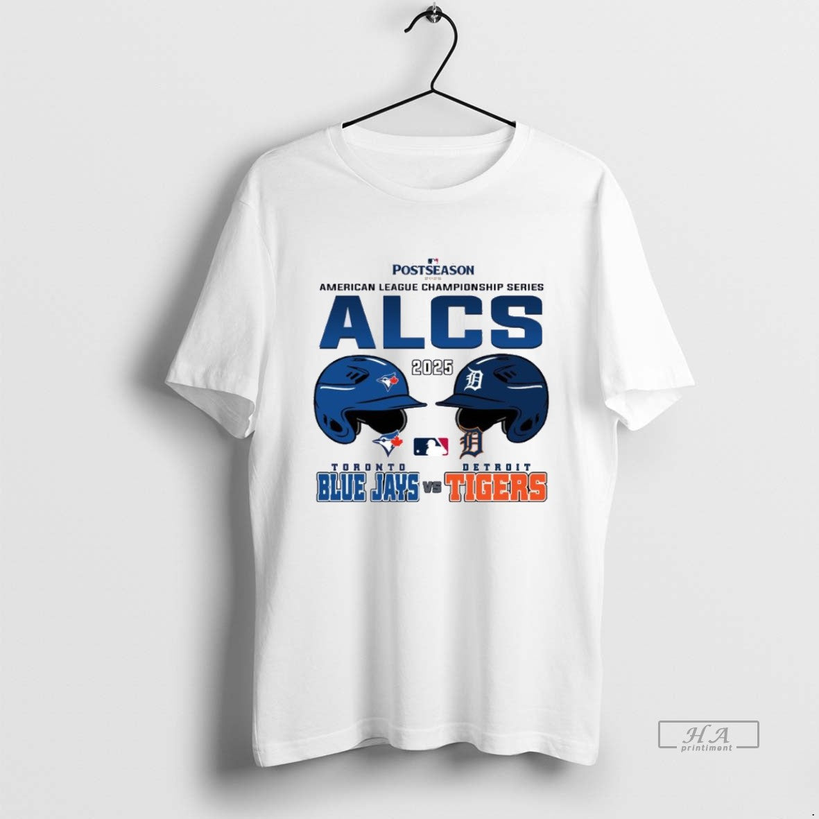 Official Toronto Blue Jays Vs Detroit Tigers 2025 Alcs Matchup T-Shirts, Hoodie, Sweatshirt - T-Shirt, Sweatshirt, Hoodie