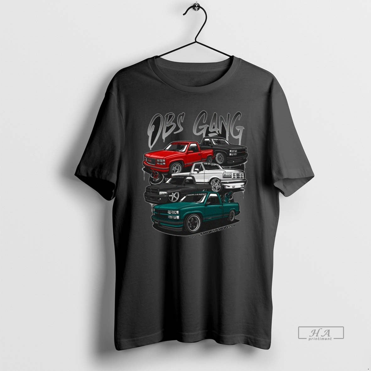 Official Trokiando Obs Gang T-Shirts, Hoodie, Sweatshirt - T-Shirt, Sweatshirt, Hoodie