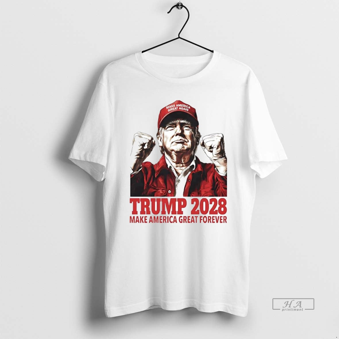 Official Trump Maga 2028 Make America Great Forever T-Shirts, Hoodie, Sweatshirt - T-Shirt, Sweatshirt, Hoodie