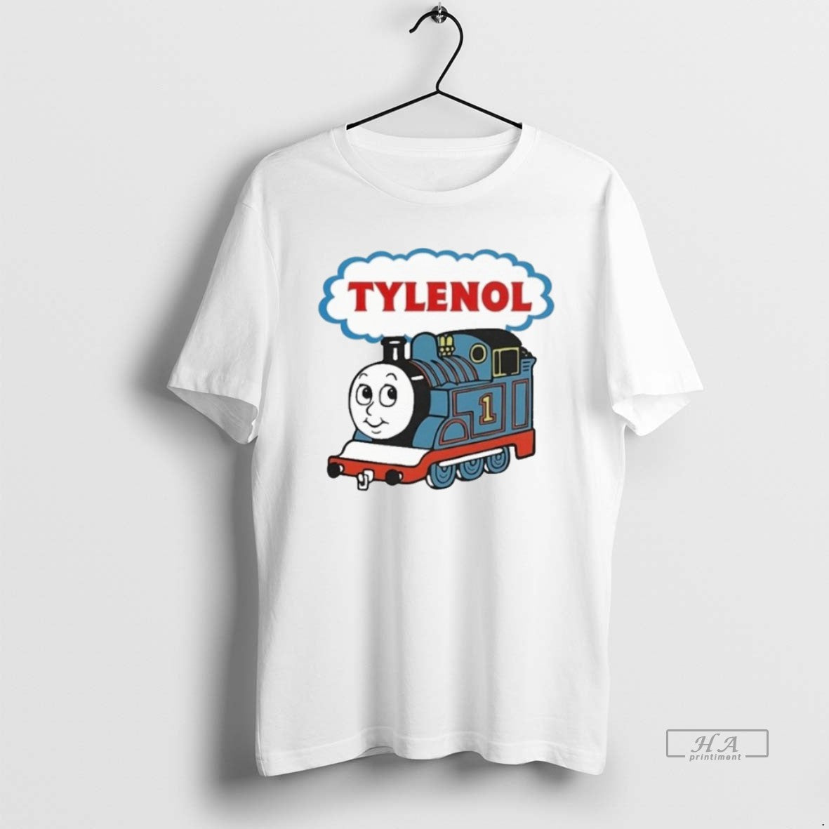 Official Tylenol Thomas Friends Tank Engines Train T-Shirts, Hoodie, Sweatshirt - T-Shirt, Sweatshirt, Hoodie